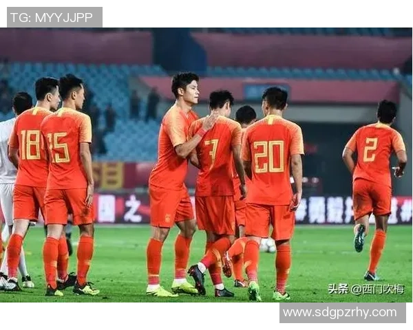 中国足球星崛起：从青训到世界杯征战的全新篇章